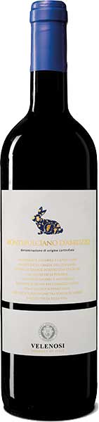 Velenosi  Montepulciano D' Abruzzo The Year of the Rabbit