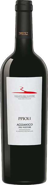 Vigneti Del Vulture  Pippoli Aglianico Del Vulture DOC