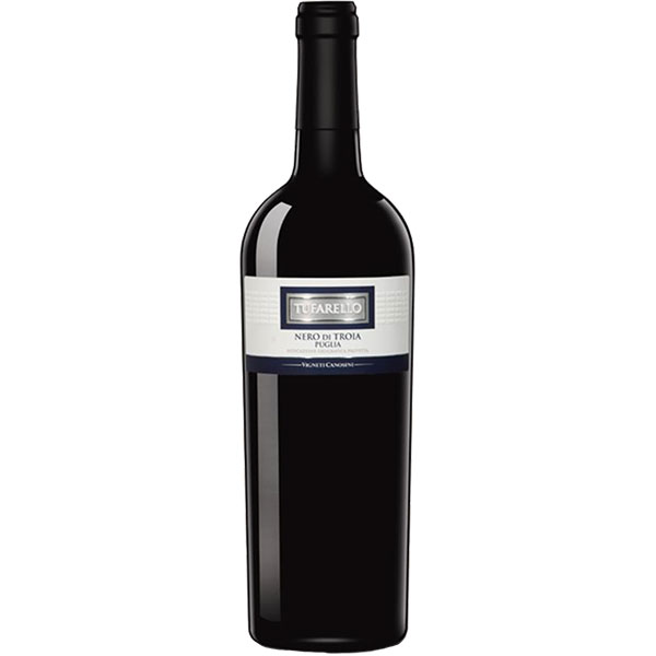 Vigneti Del Vulture  Tufarello Nero Di Troia IGT