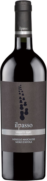Vigneti Di Zabu  IL Passo Nerello Mascalese Terre Siciiane IGT