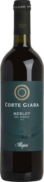 Corte Giara by Allegrini  Merlot del Veneto