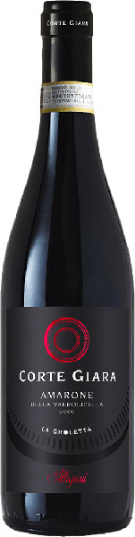 Corte Giara by Allegrini  Amarone Della Valpolicella "La Groletta" DOCG