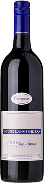 Mount Langi Ghiran  Cliff Edge Shiraz