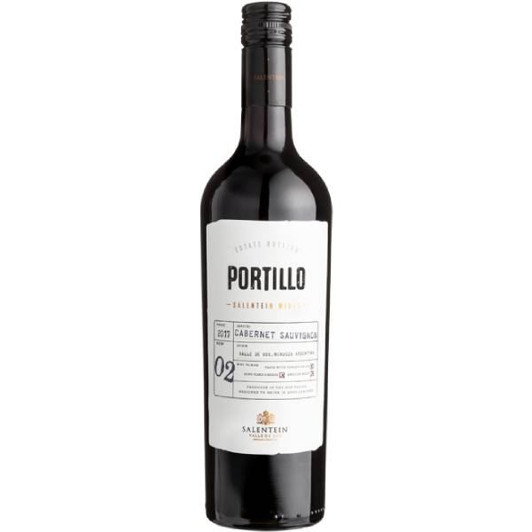 Bodegas Salentein  Portillo Cabernet Sauvignon