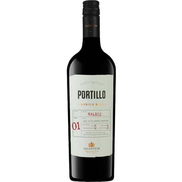 Bodegas Salentein  Portillo Malbec