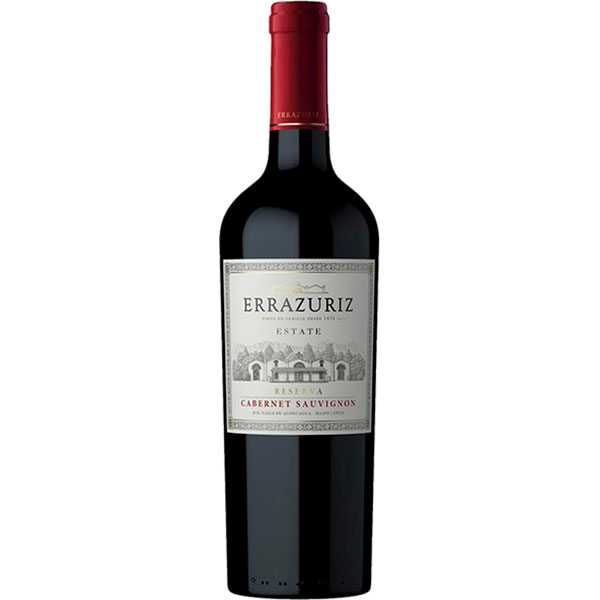 Errazuriz  Estate Reserva Cabernet Sauvignon