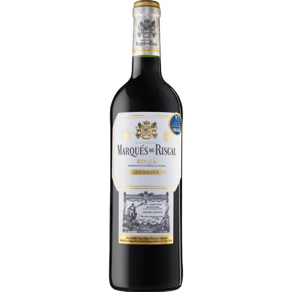 Marques De Riscal  Reserva, DOC Rioja