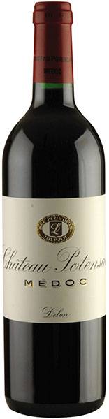 Chateau Potensac  (Medoc AOC)
