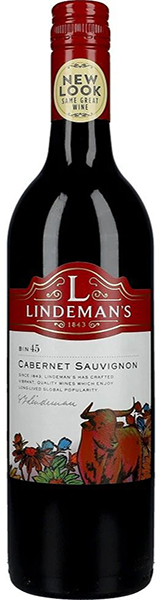 Lindeman's  Bin 45 Cabernet Sauvignon