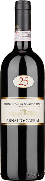 Arnaldo Caprai  25 Anni Sagrantino Di Montefalco