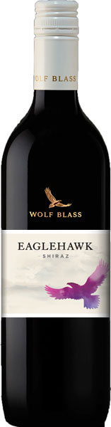 Wolf Blass  Eaglehawk Shiraz