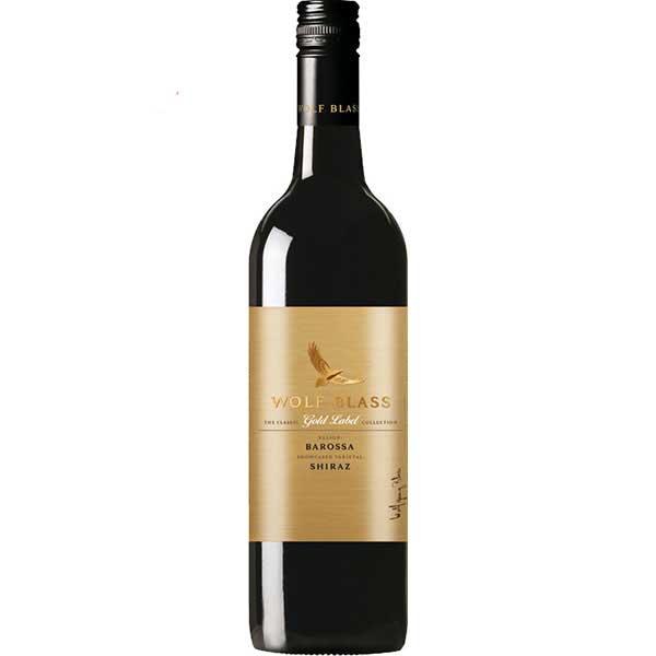Wolf Blass  Gold Label Barossa Shiraz