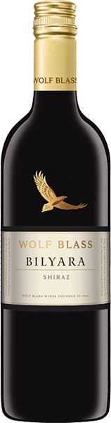 Wolf Blass  Bilyara Shiraz