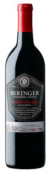 Beringer  Founders Estate Cabernet Sauvignon