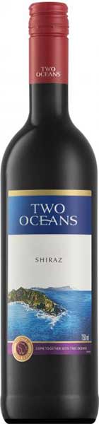 Two Oceans  Shiraz