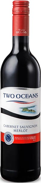 Two Oceans  Cabernet Sauvignon/Merlot