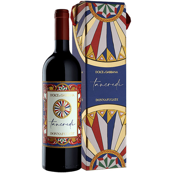 Donnafugata  Tancredi D&G (Cabernet Sauvignon, Nero  d'Avola, Tannat)