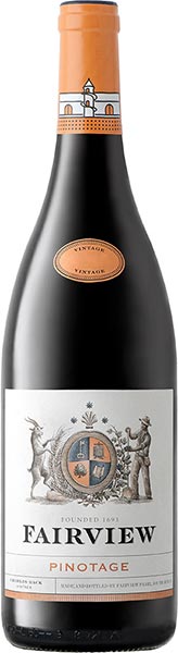 Fairview  Pinotage