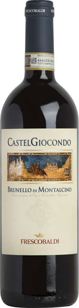 Frescobaldi  Castelgiocondo Brunello di Montalcino DOCG