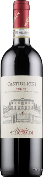 Frescobaldi  Castiglioni Chianti DOCG