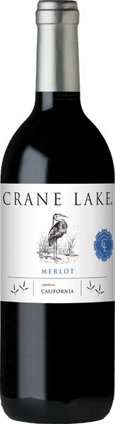 Crane Lake  Merlot