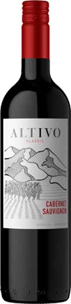 Altivo  Classic Cabernet Sauvignon