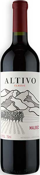 Altivo  Classic Malbec