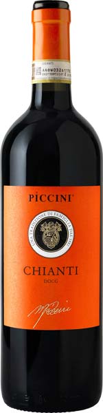Piccini  Chianti Arancio DOCG
