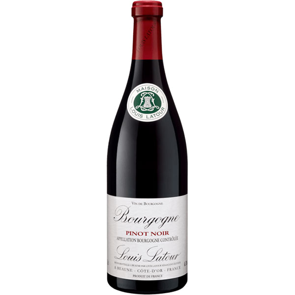 Louis Latour  Bourgogne Pinot Noir