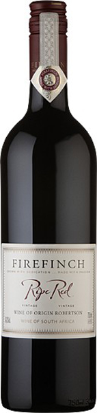 Springfield Estate  Firefinch Ripe Red