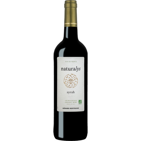 Gerard Bertrand  Naturalys Syrah