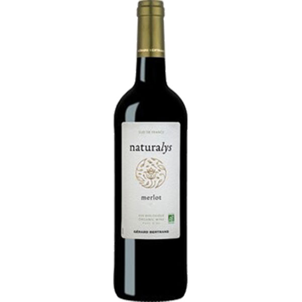 Gerard Bertrand  Naturalys Merlot