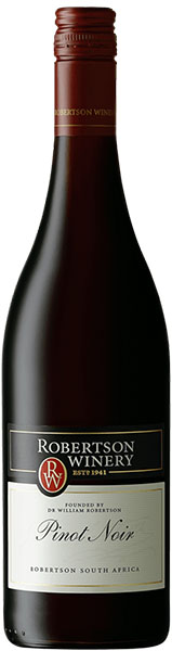 Robertson Winery  Pinot noir