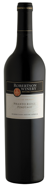Robertson Winery  Pinotage "Phanto Ridge"