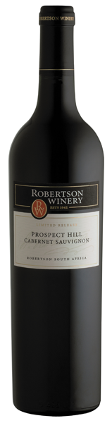 Robertson Winery  Cabernet Sauvignon "Prospect Hill"