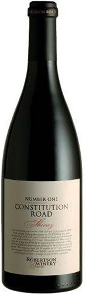 Robertson Winery  Number One Constitution Road Shiraz