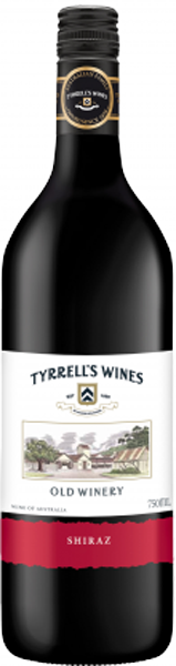 Tyrrell's  Shiraz "Old Winery"