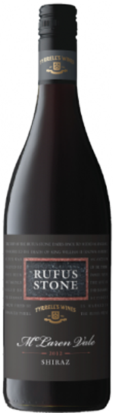 Tyrrell's  Rufus Stone Shiraz  (Mclaren Vale)