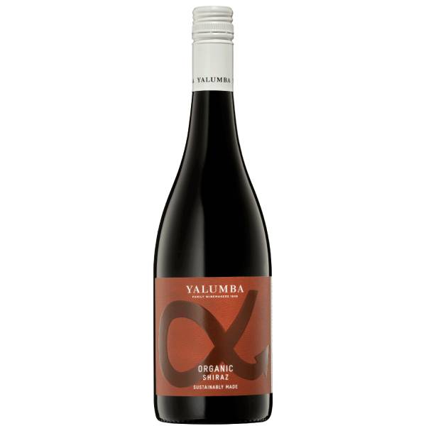 Yalumba  Organic Shiraz