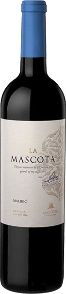 Mascota Vineyards  La Mascota Malbec