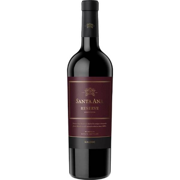 Santa Ana  Malbec Reserve