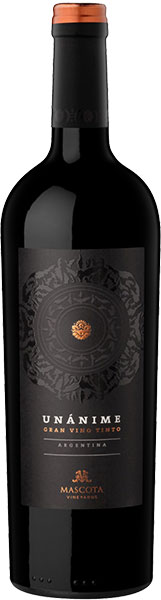 Mascota Vineyards  Unánime Gran Vino Tinto