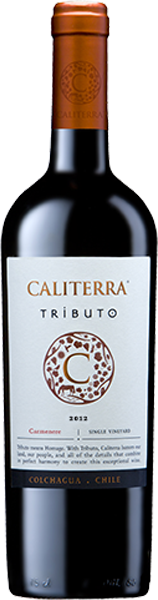 Caliterra  Carmenere Tributo (Gran Reserva)