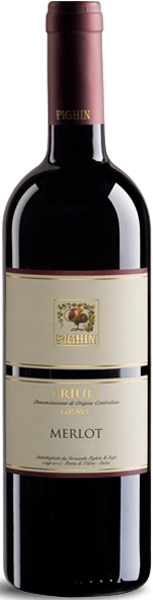Pighin  Merlot Grave Del Friuli DOC
