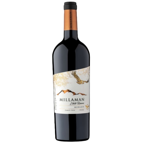 Millaman  Estate Reserve Merlot