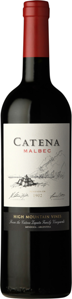 Catena Zapata  Catena Malbec
