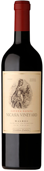 Catena Zapata  Nicasia Malbec