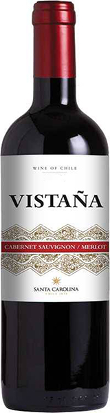 Santa Carolina  Cabernet Sauvignon Merlot "Vistana"