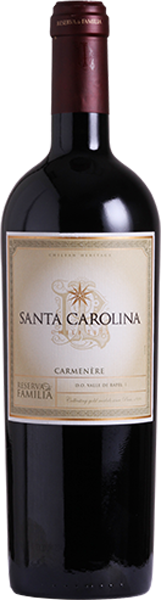 Santa Carolina  Reserva De Familia Carmenere