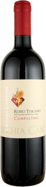 Vecchia Cantina  Campaltino Toscana Rosso IGT